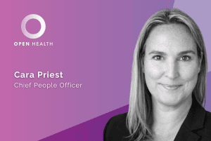 Cara Priest | OPEN Health Appoints Cara Priest as Chief People Officer to Strengthen Culture, Capability and Organisational Performance