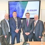 Athlone Laboratories hosts ministerial visit to discuss the future of critical medicines in Ireland