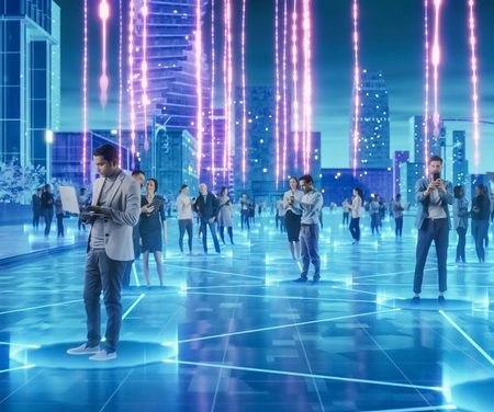 The digital age and the advance of AI – pushing communications to new heights