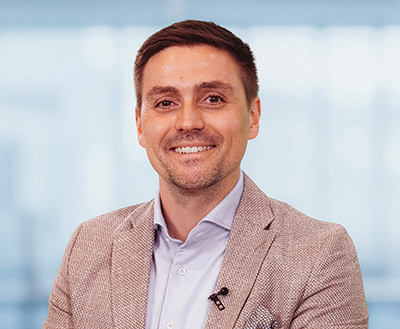Why the field is critical tonext-generation marketing
