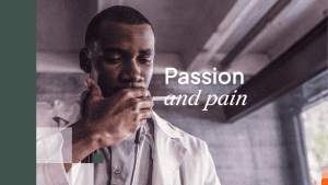  | Passion and Pain: Millennial HCP Report