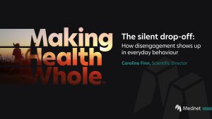 Two_Women_Running_Making_Health_Whole | The silent drop-off: How disengagement shows up in everyday behaviour