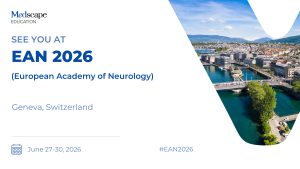  | Medscape Education to Showcase the Impact of Neurology CME at EAN 2026