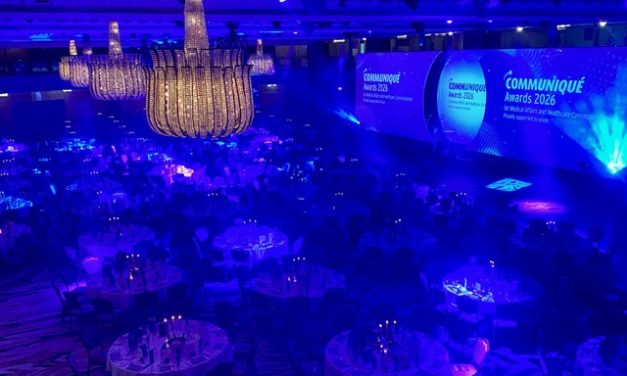 Communiqué Awards 2026: celebrating excellence in healthcare communications