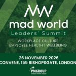 MAD World Summit 2026: where the future of workplace well-being takes centre stage