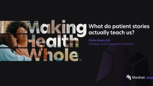  | What do patient stories actually teach us?