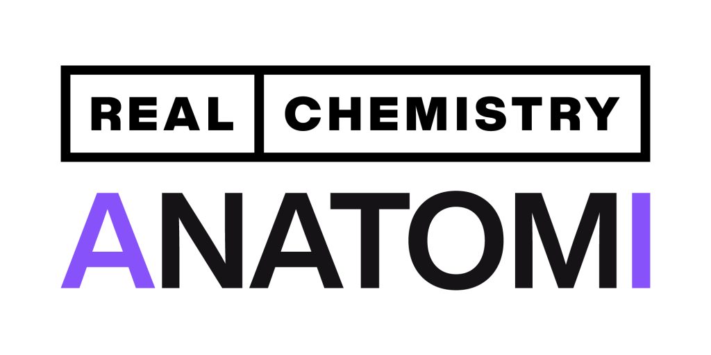 Real Chemistry's ANATOMI logo
