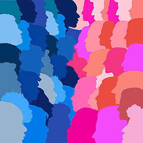 Forging a connection through creativity