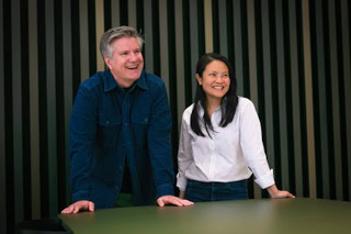 Saatchi & Saatchi Health London appoint Pedro Rosa and May Leen Wong