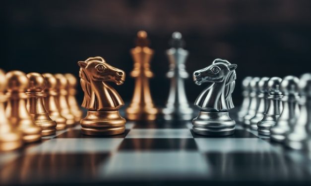 Leading through complexity