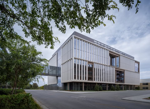 Gilead opens new research centre bringing together oncology, inflammation and research data science teams