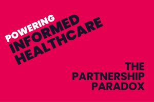 | The partnership paradox in pharma: Why the best client–agency relationships feel less like business