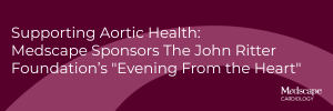 Medscape Sponsors The John Ritter Foundation’s “Evening From the Heart” | PMLiVE | Medscape Sponsors The John Ritter Foundation’s “Evening From the Heart”