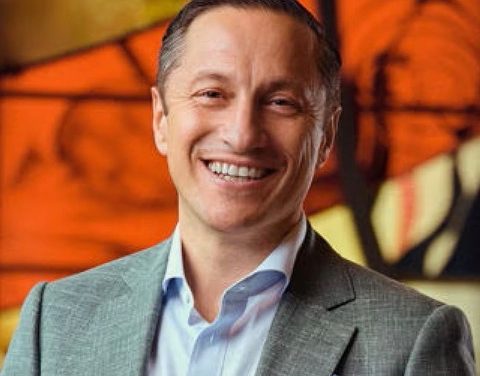 Eli Lilly names Ilya Yuffa as executive vice president and president, Lilly Global Markets