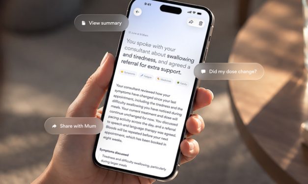 Alexion and Aide Health launch app for people with rare diseases