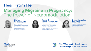 Rethinking Prenatal Migraine Management: The Clinical Case for Neuromodulation | PMLiVE | Rethinking Prenatal Migraine Management: The Clinical Case for Neuromodulation